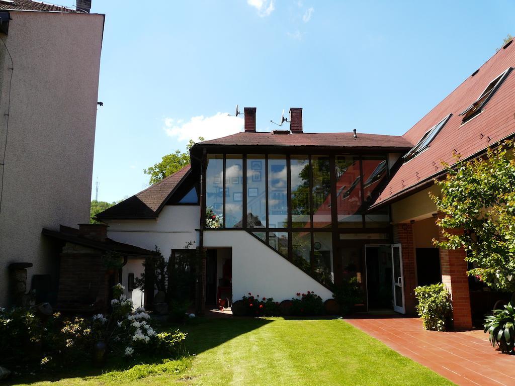 Penzion Country Club Hotel Žamberk Buitenkant foto